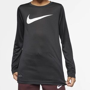 Nike Dri- Fit longsleeve
